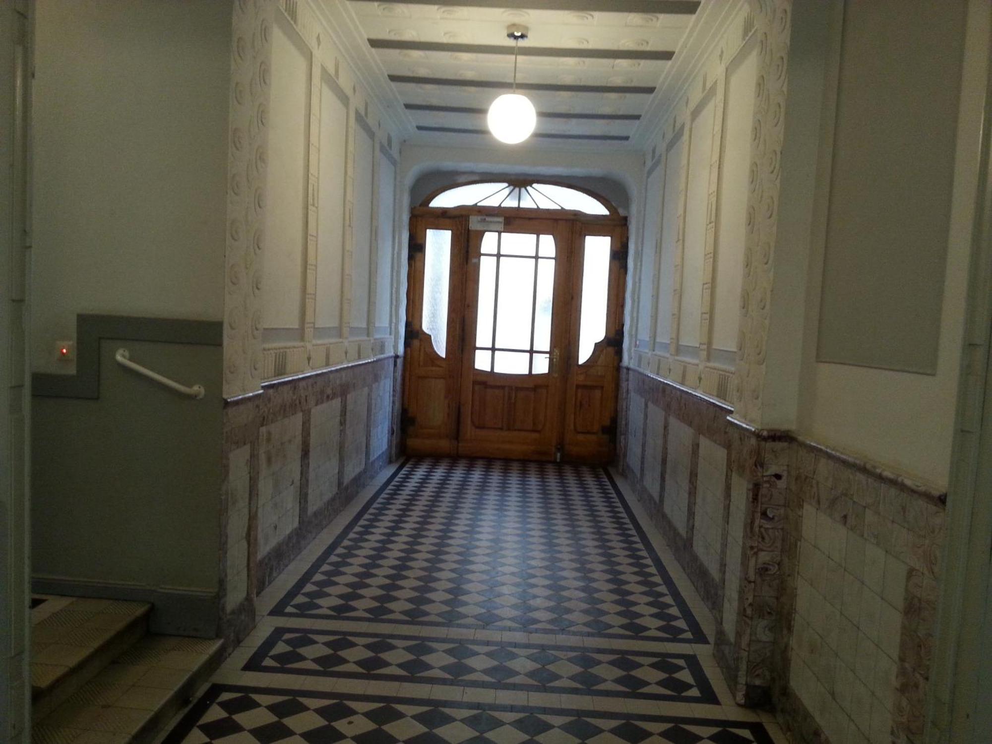Apartment Stadtoase Wilmersdorf Берлин Екстериор снимка